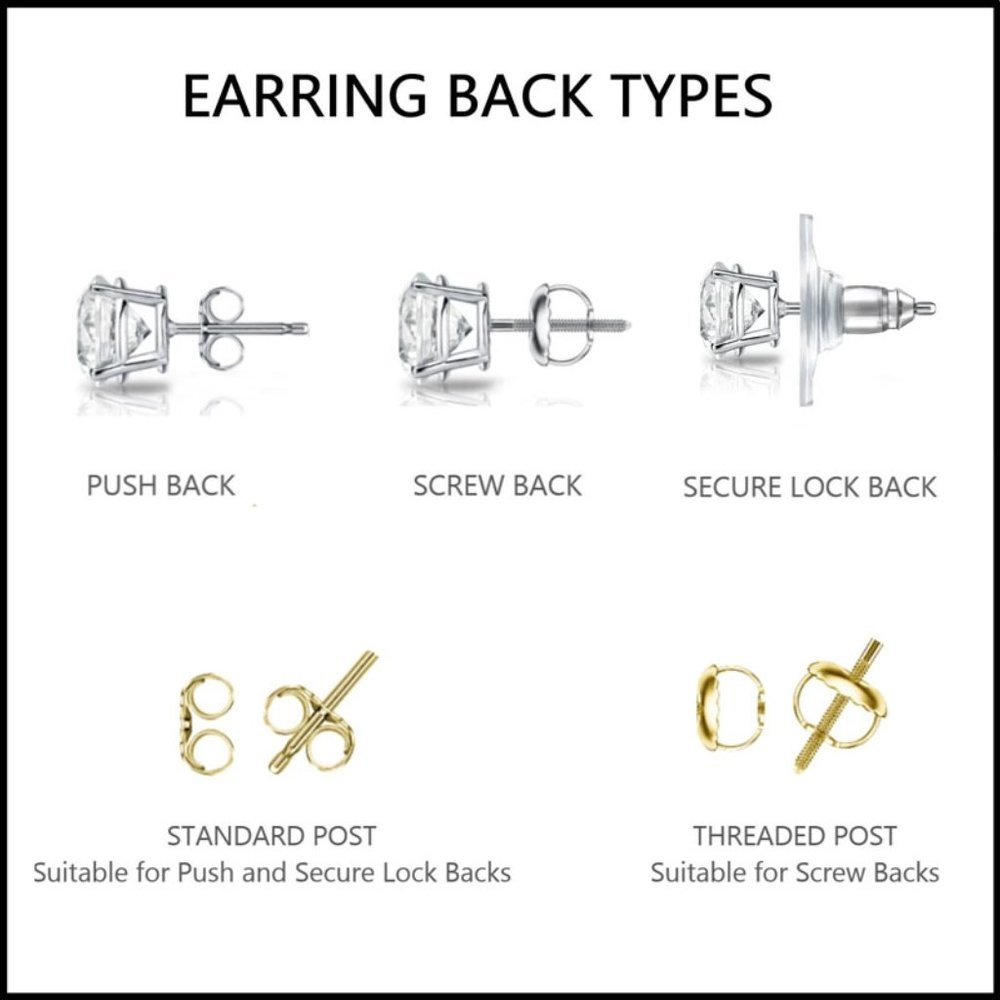Cute Turtle Earrings - Picture 4 of 4